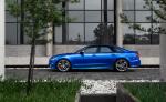 Audi S6 Sedan 2015 года (ZA)